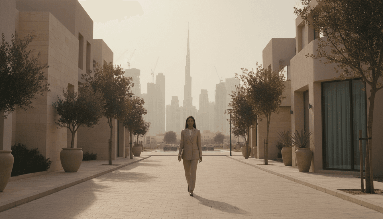 RERA के नए ऑफ-प्लान नियम: खरीदारों पर क्या असर? — Dubai real estate article thumbnail
