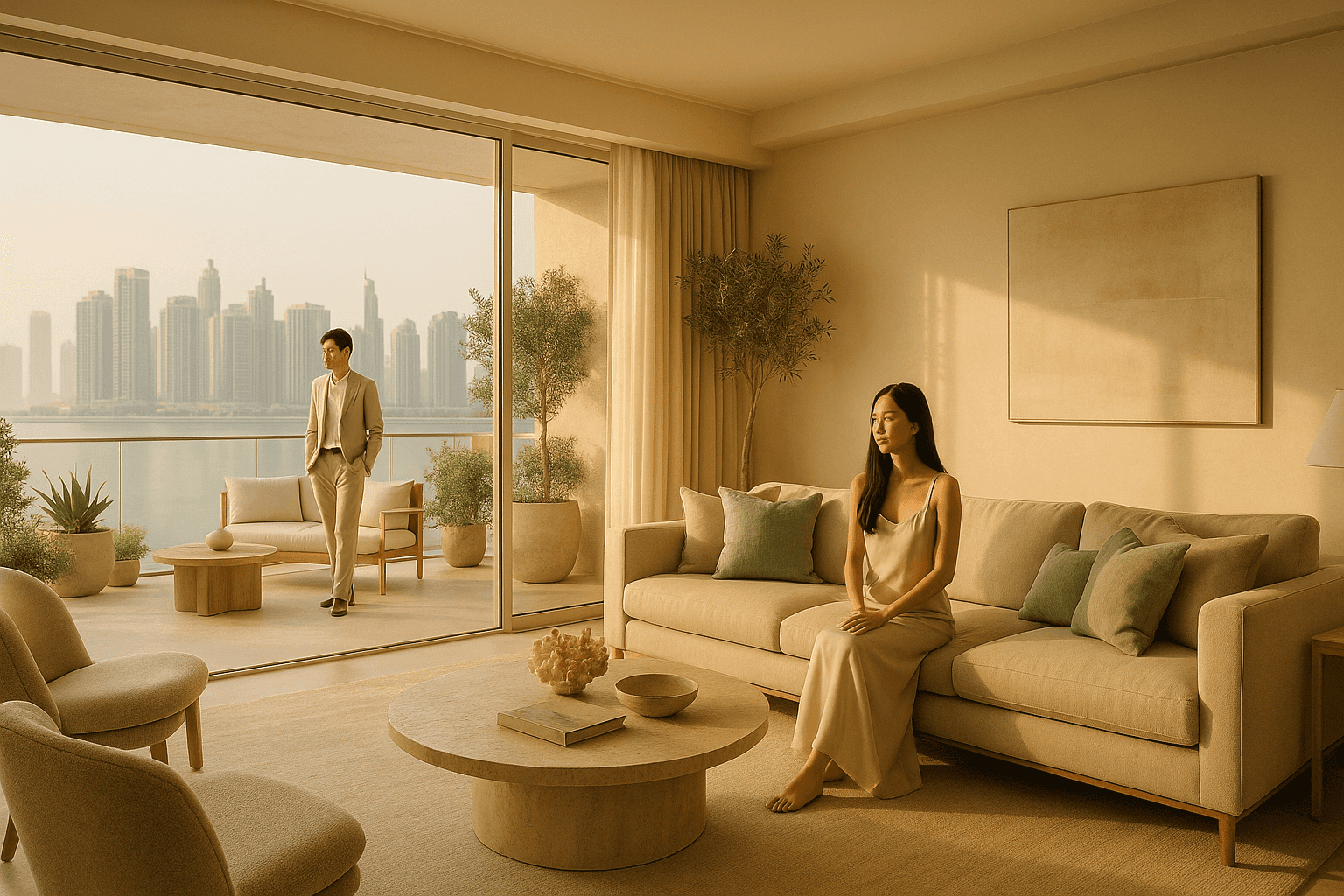 迪拜RERA估价:卖家如何主导并赢得公平交易 — Dubai real estate