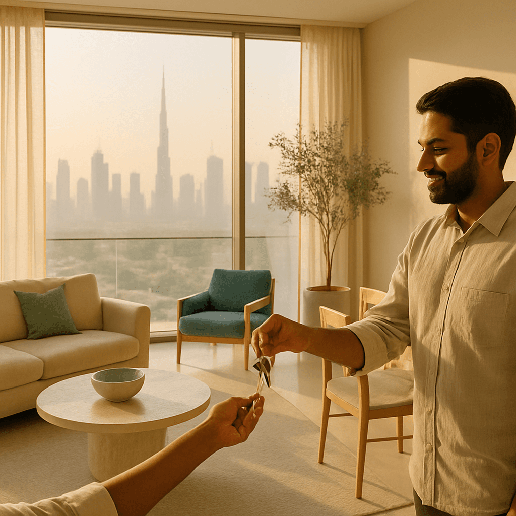 RERA انڈیکس سے زیادہ: دبئی میں کرایہ داری کی اعلیٰ حکمت عملی