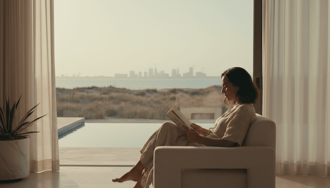 Reservas de Terrenos em Dubai: A Próxima Década de Construção
