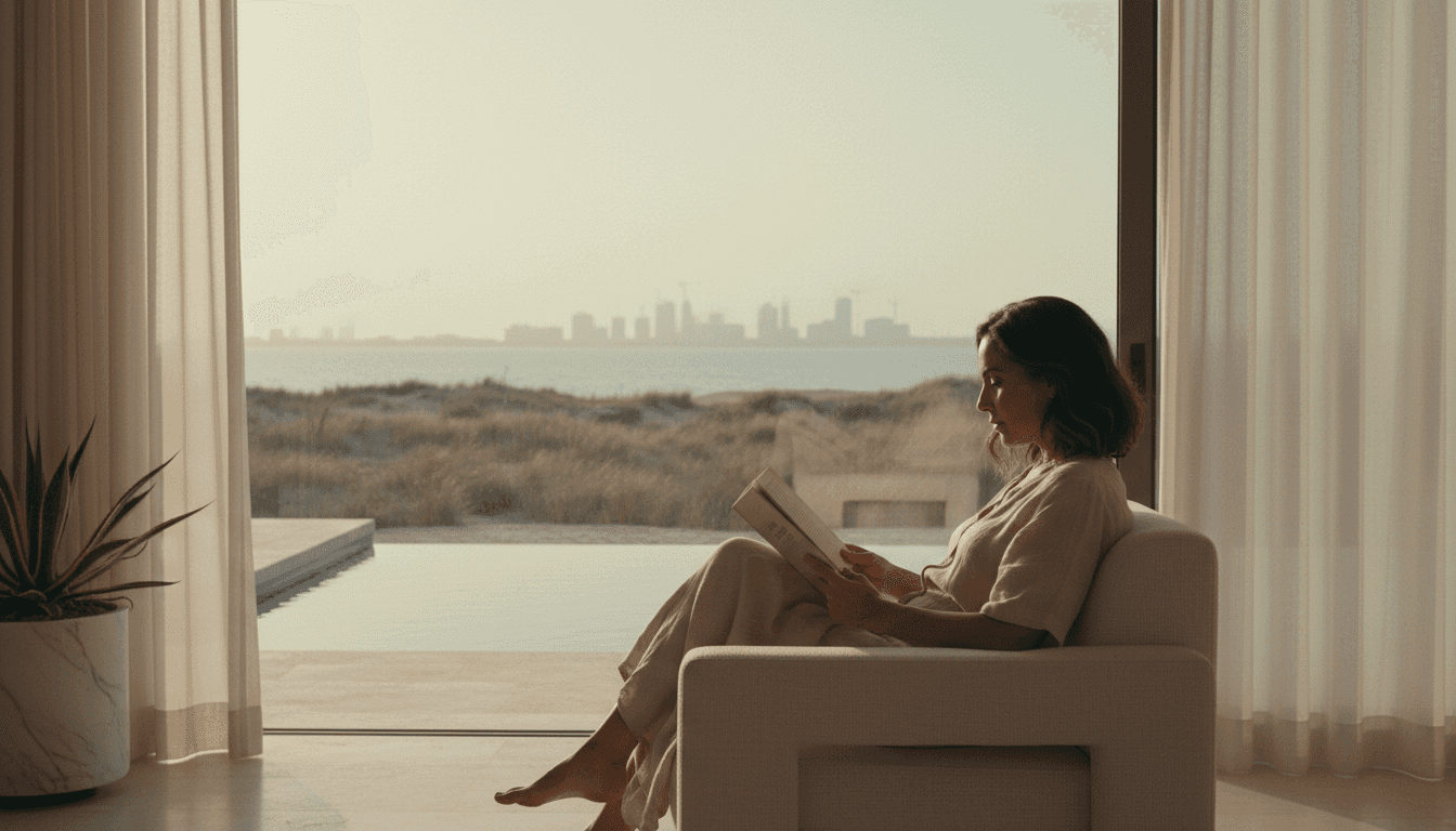 Reservas de Terrenos em Dubai: A Próxima Década de Construção — Dubai real estate