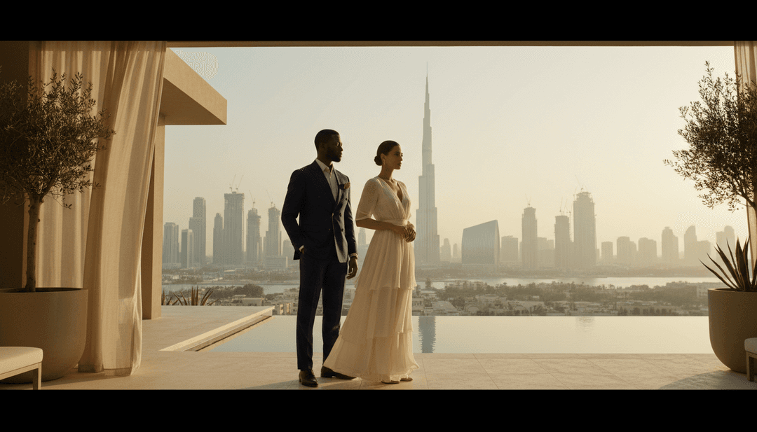 Residências de Marca em Dubai: O Valor Real do Luxo Assinado