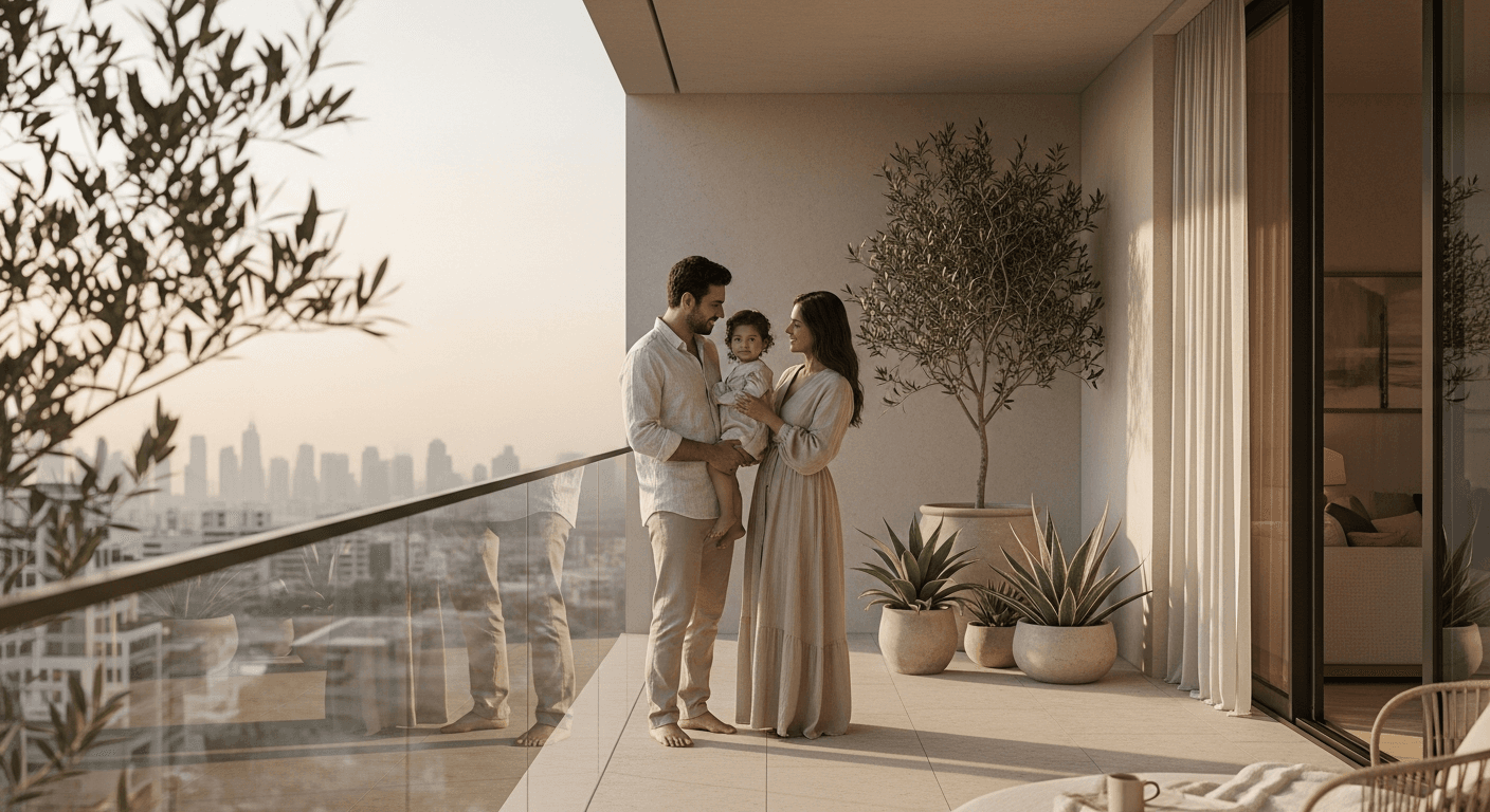 A Matemática da Revenda na Planta em Dubai — Dubai real estate article thumbnail