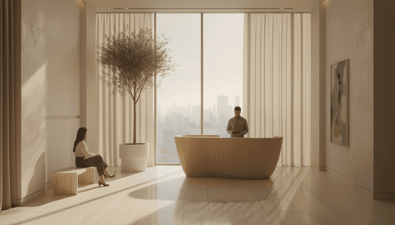 Residencias de Marca: ¿Vale la Pena Pagar el Premium en Dubái? — Dubai real estate