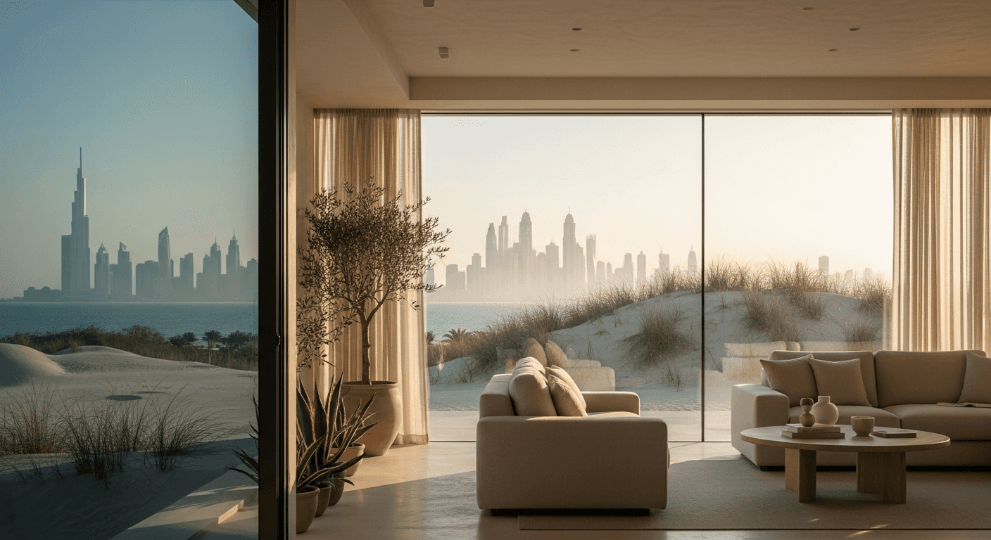 Residenze di Marca a Dubai: Il Premio Vale l'Investimento? — Dubai real estate