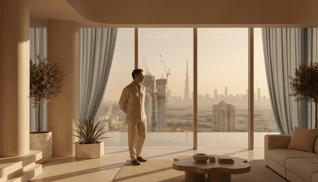 Residenze di Marca a Dubai: Valore Reale o Puro Marketing?