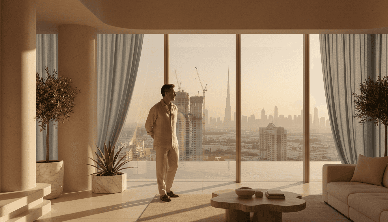 Residenze di Marca a Dubai: Valore Reale o Puro Marketing? — Dubai real estate