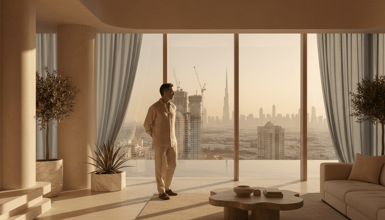 Residenze di Marca a Dubai: Valore Reale o Puro Marketing? — Dubai real estate article thumbnail