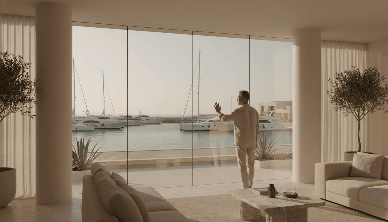 Resort Living as Your Dubai Reality