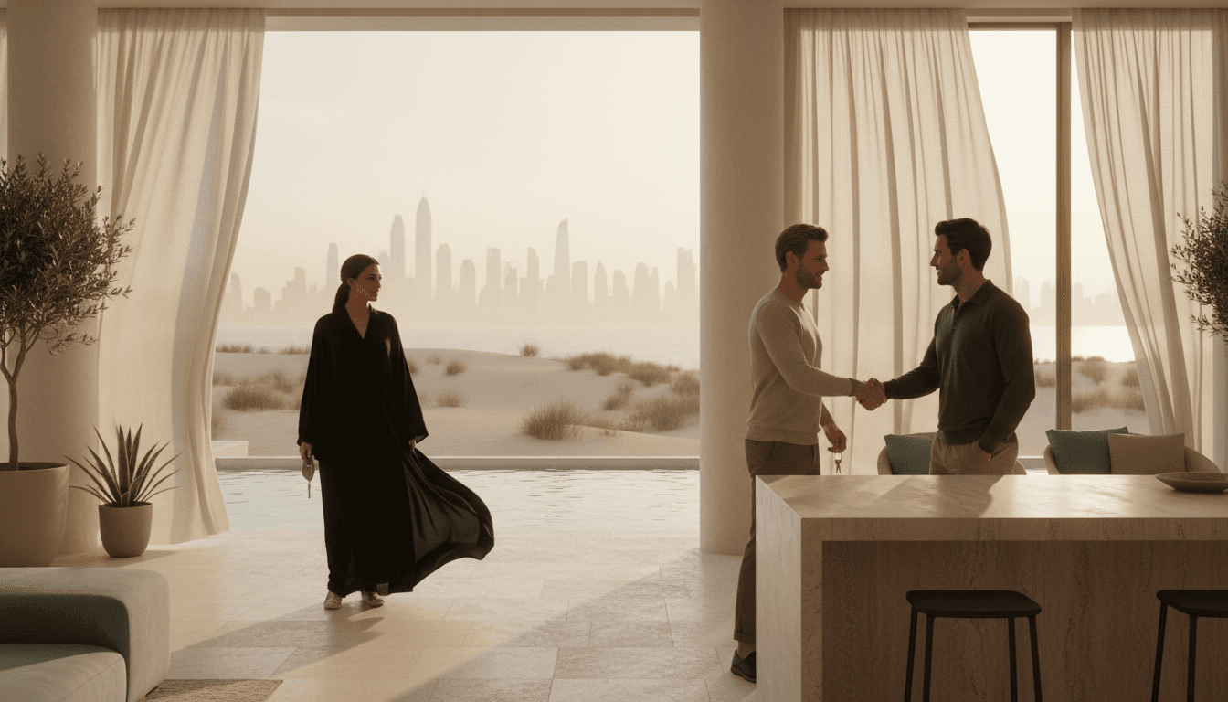 Revente sur plan à Dubaï: Le guide complet — Dubai real estate article thumbnail