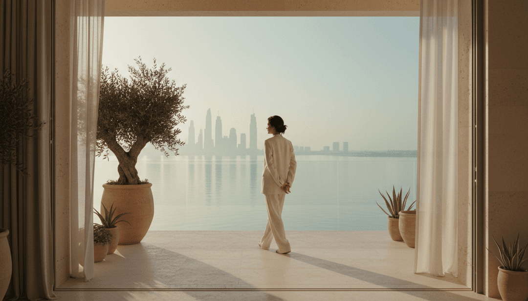 Ricchezza Globale a Dubai: L'impatto degli UHNW