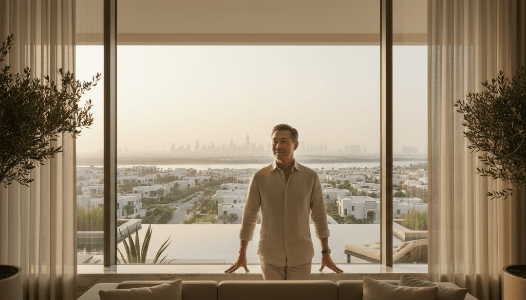 Right-Sizing Your Dubai Villa for a New Chapter