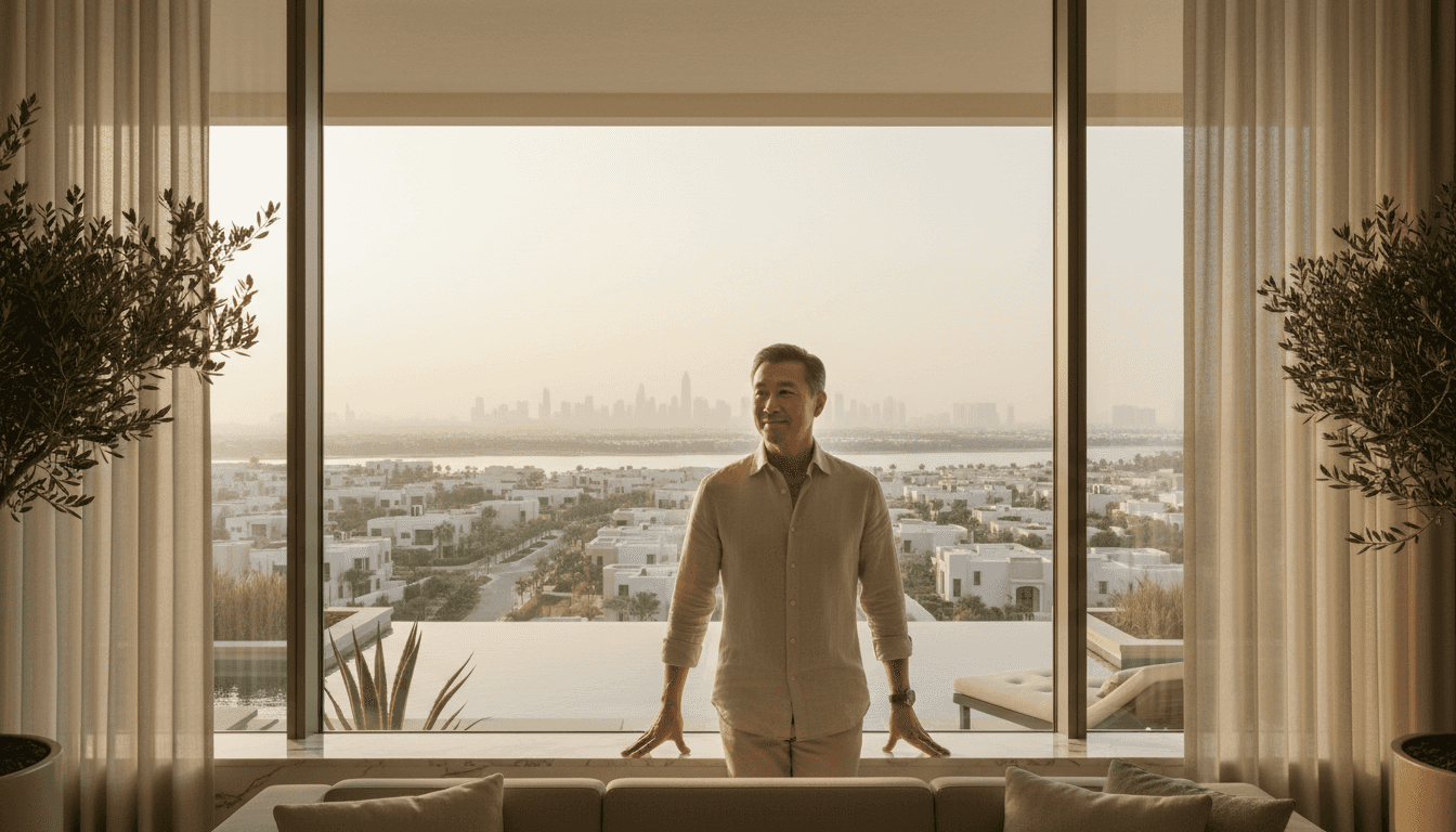 Right-Sizing Your Dubai Villa for a New Chapter — Dubai real estate