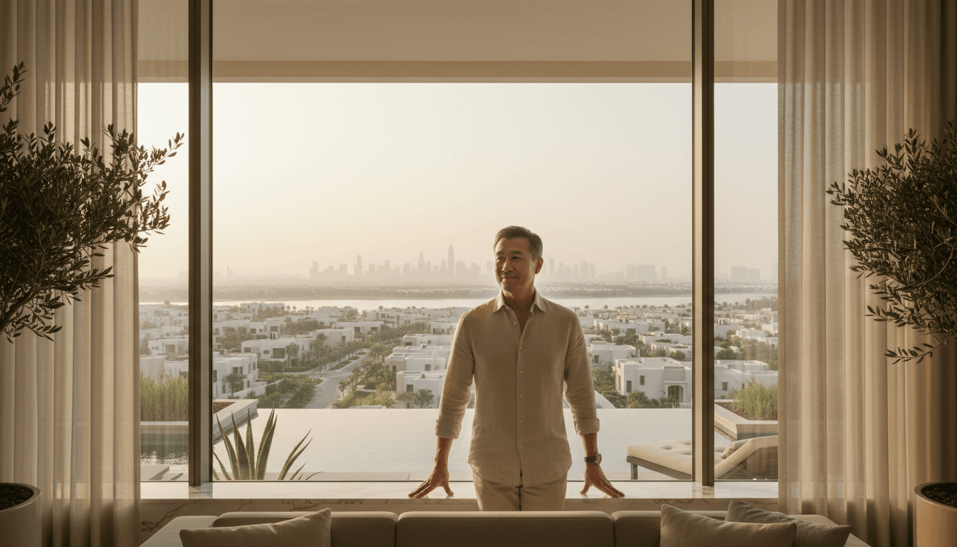 Right-Sizing Your Dubai Villa for a New Chapter