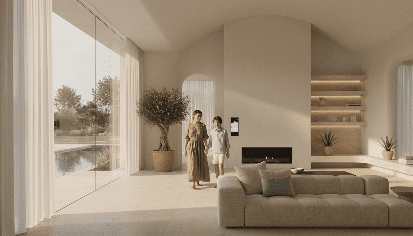 Rivendere a Dubai Marina: Tecnologia e Valore — Dubai real estate