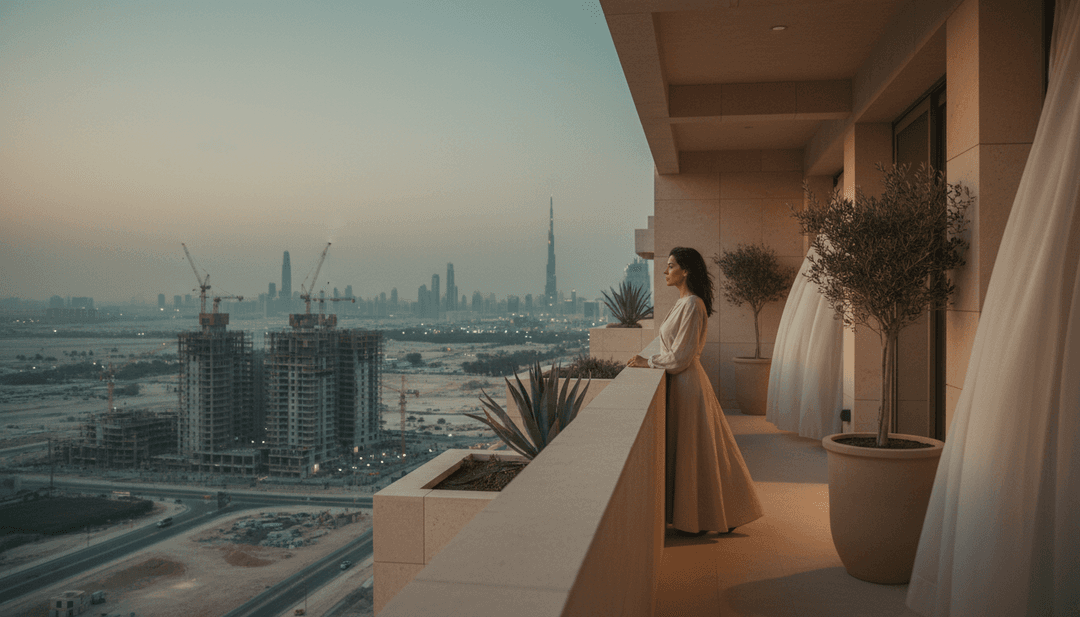 Rivendere Off-Plan a Dubai: La Guida al Flip