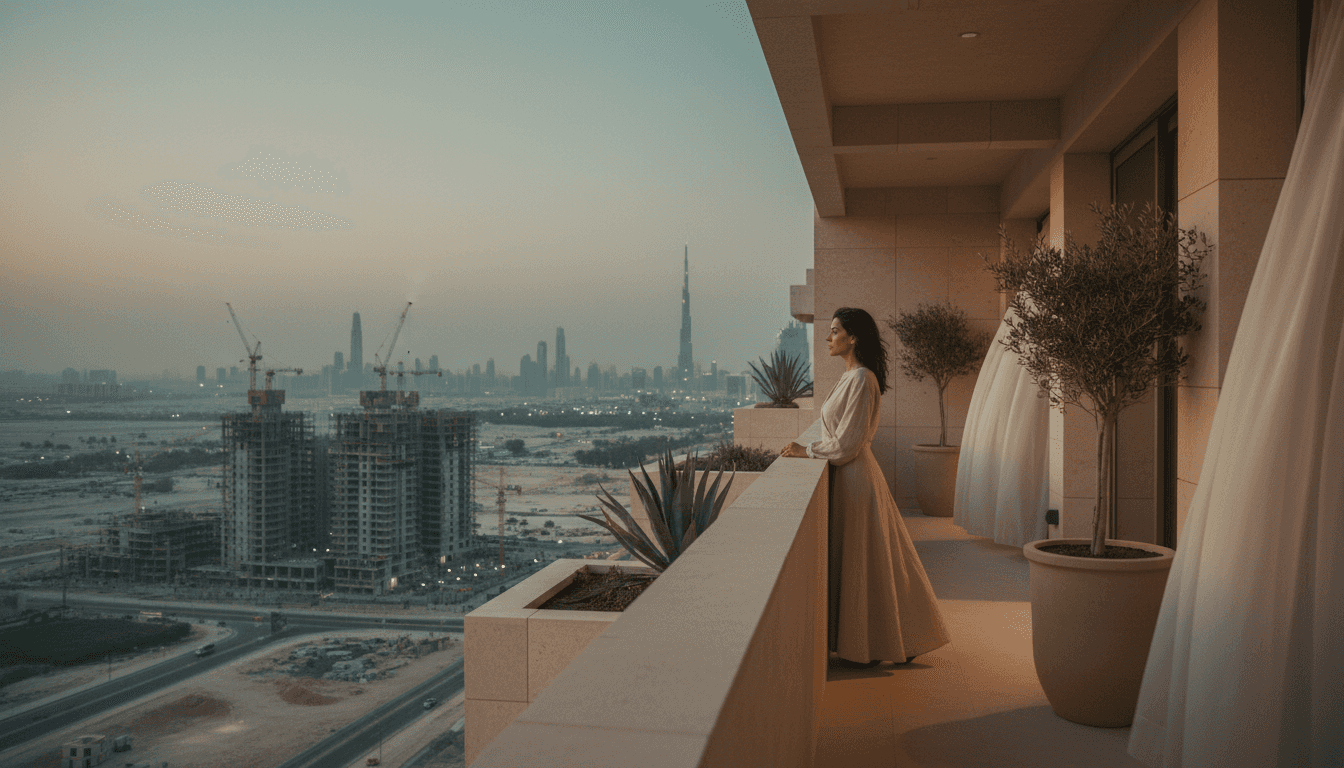 Rivendere Off-Plan a Dubai: La Guida al Flip — Dubai real estate