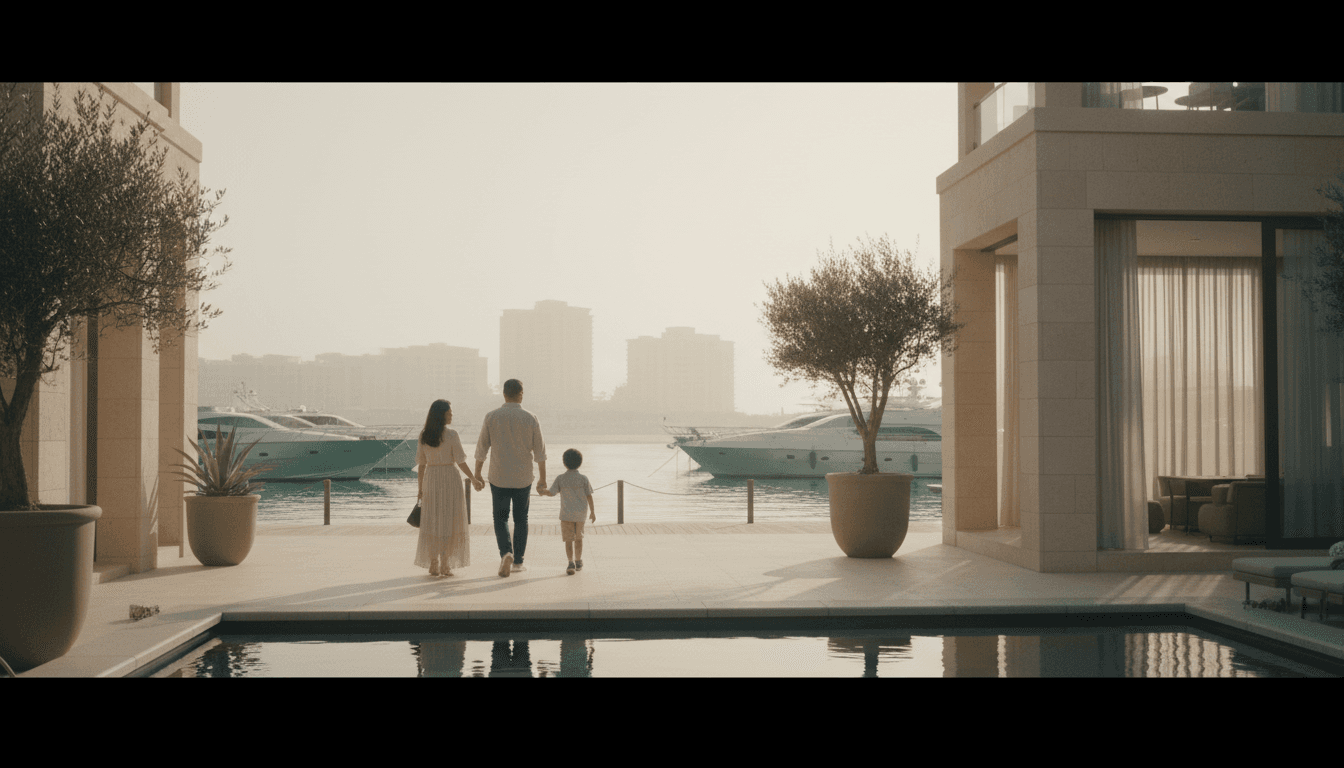 Saan Nagtatago ang Kulinarya sa Dubai: Mga Komunidad at Presyo — Dubai real estate article thumbnail