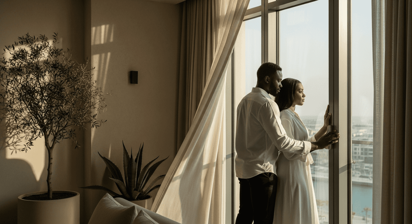Safa Two vs Cavalli Tower: Analisi 2 Camere — Dubai real estate