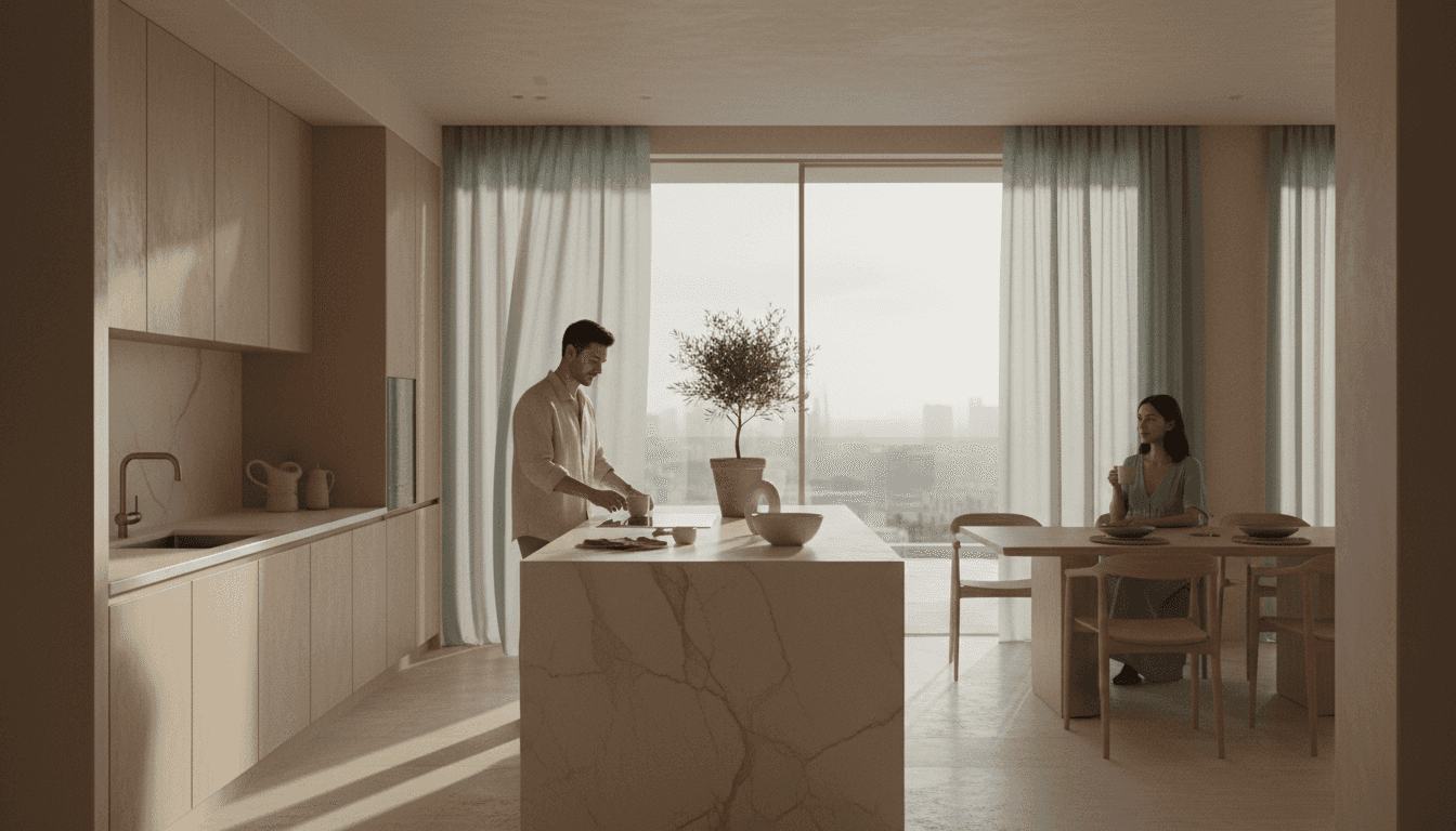 Salud financiera del desarrollador: Una guía para invertir sobre plano — Dubai real estate