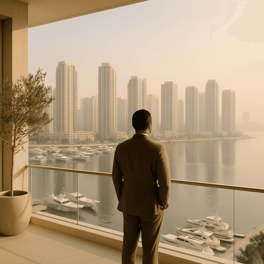 Saturation sa Off-Plan: Panganib sa Umuusbong na Komunidad? — Dubai real estate