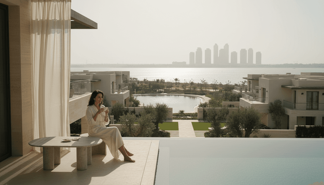 Scegliere sviluppatori di ville a Dubai: una guida