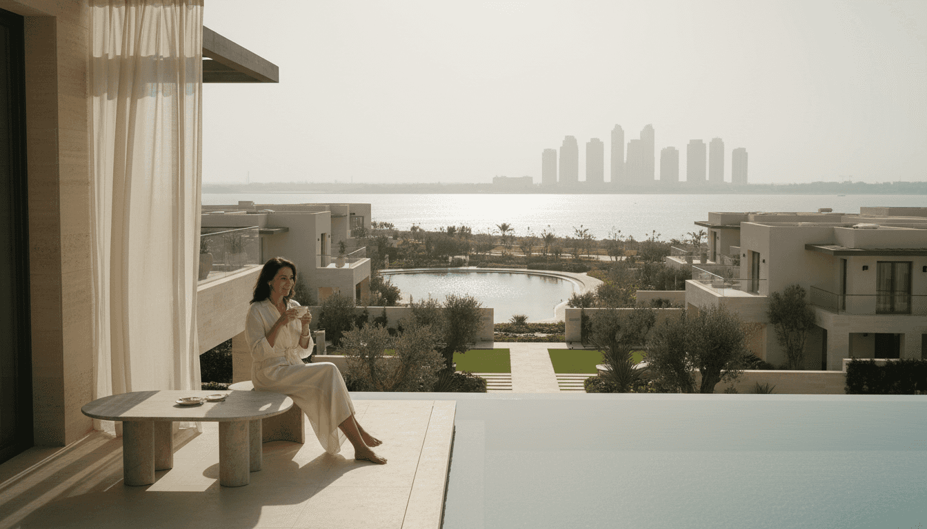 Scegliere sviluppatori di ville a Dubai: una guida — Dubai real estate