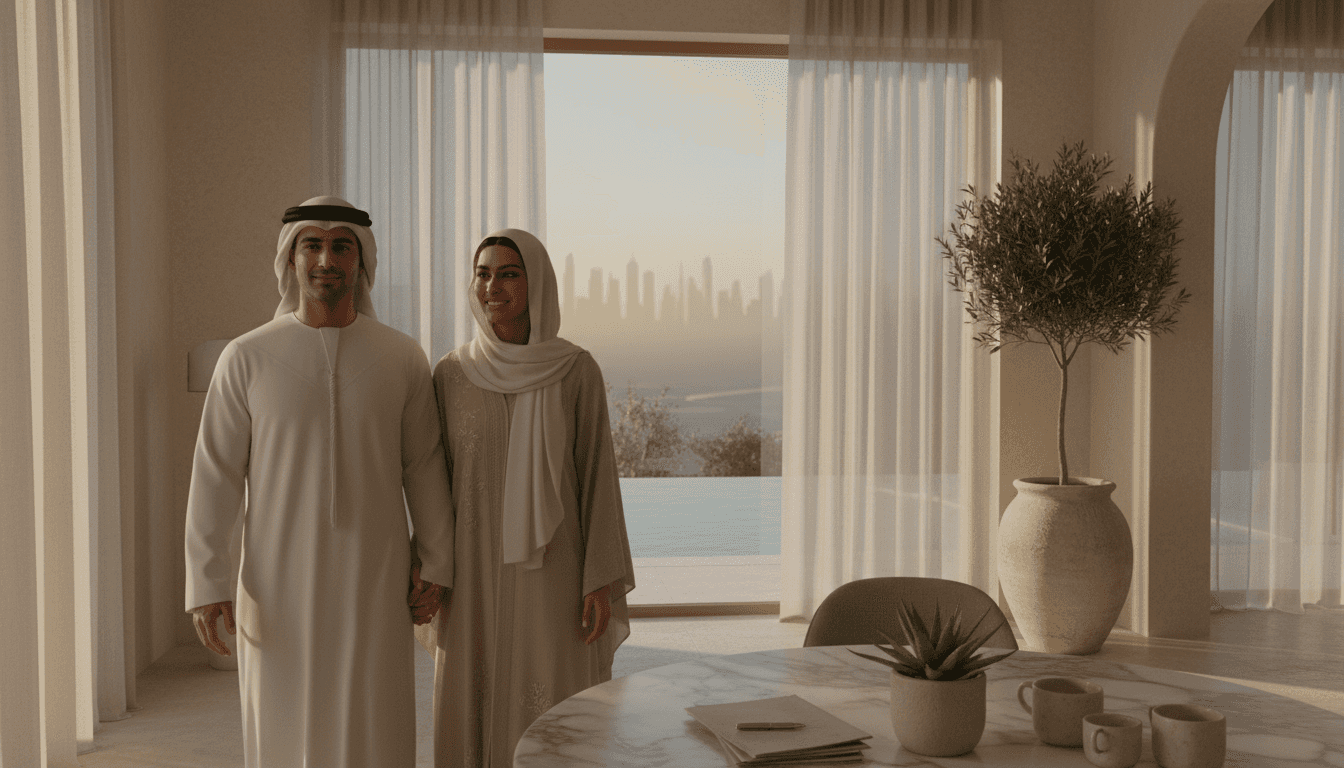 Scegliere un Agente Immobiliare a Dubai — Dubai real estate
