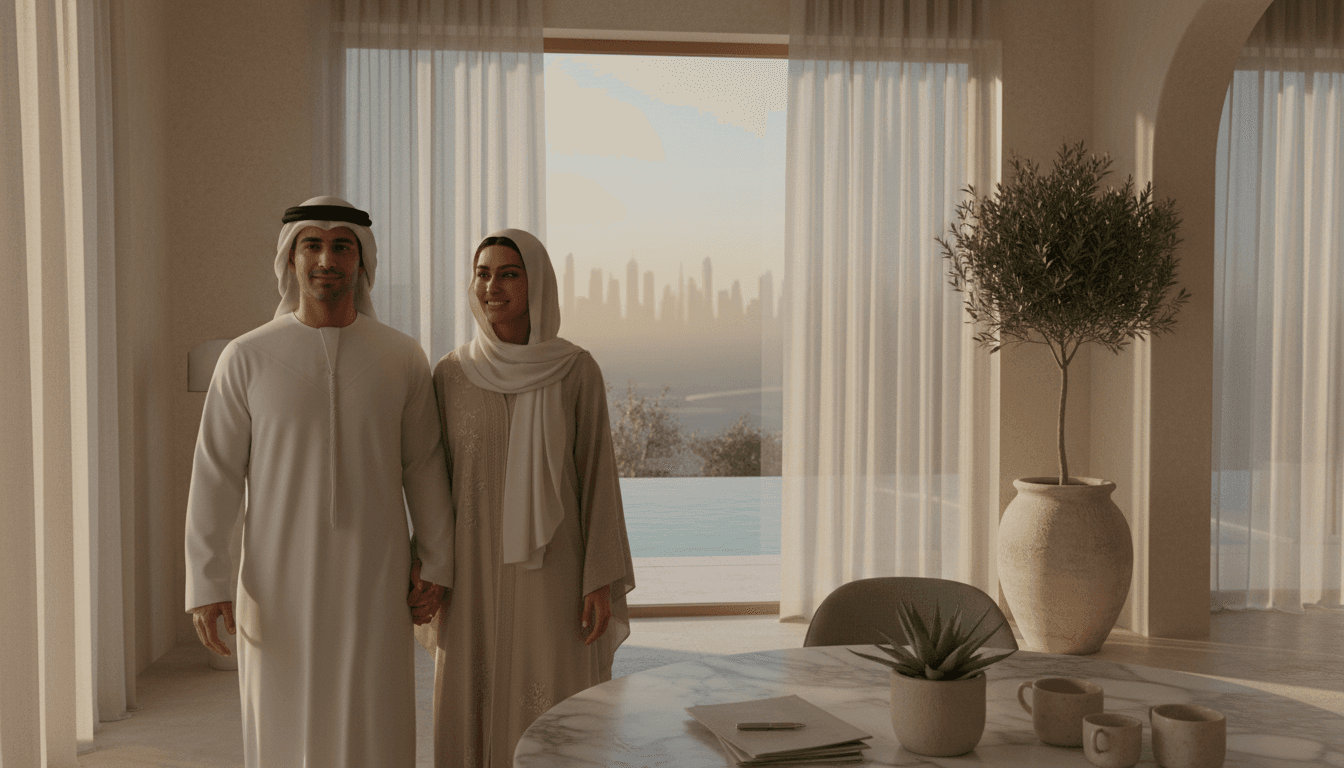 Scegliere un Agente Immobiliare a Dubai — Dubai real estate article thumbnail