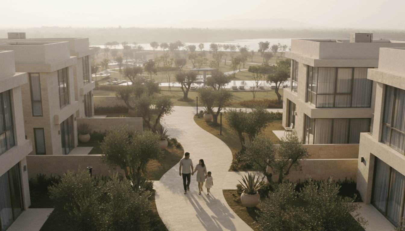 Seguridad sa Kalusugan: Mga Villa sa Dubai Malapit sa Ospital — Dubai real estate article thumbnail