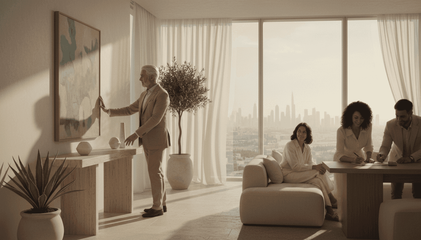 Seguro de Propiedad en Dubái: Guía Completa — Dubai real estate