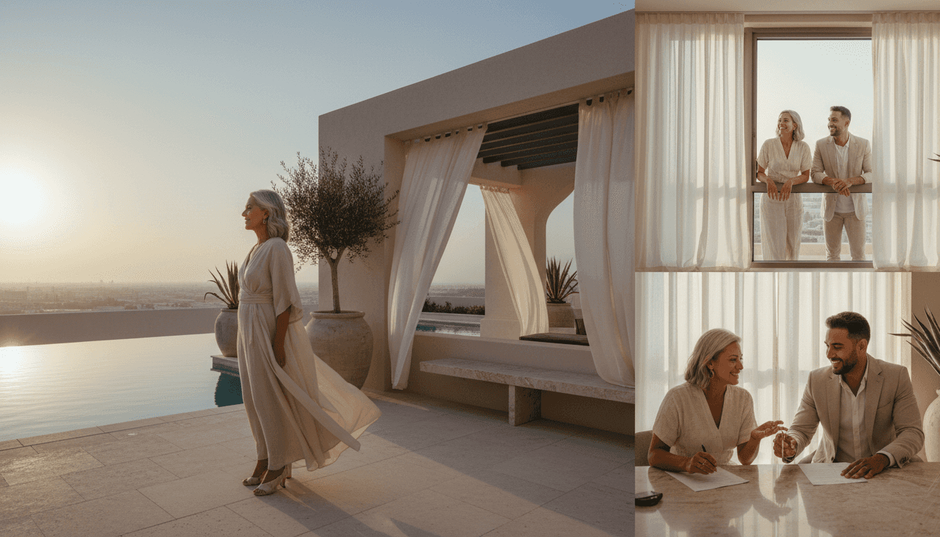 Seguro Imobiliário Essencial no Dubai — Dubai real estate