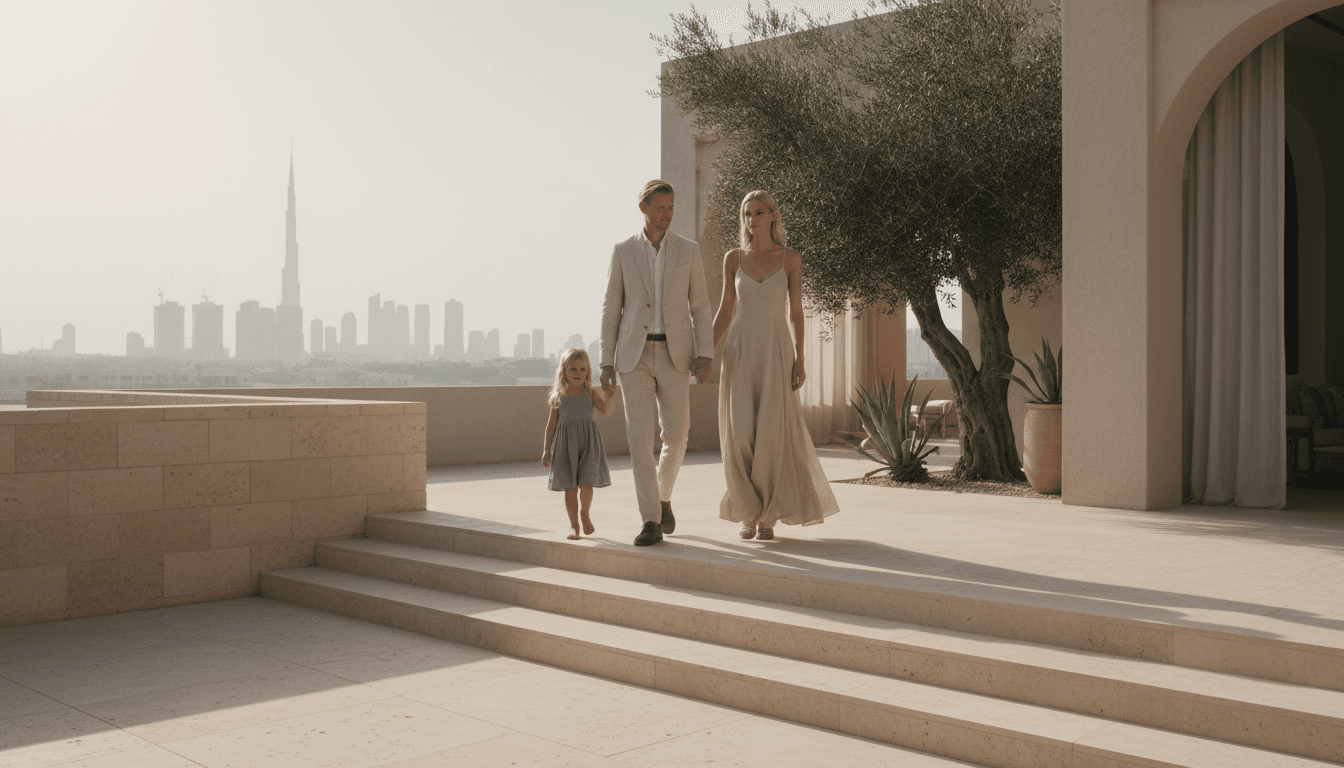 Sekundärmarkt vs. Off-Plan: Der wahre Wert in Dubai — Dubai real estate article thumbnail