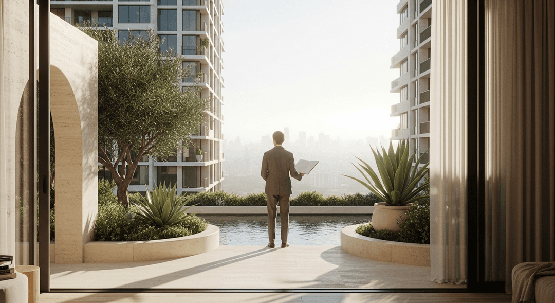 Self-Managing Your Dubai Rental: A Numbers-First Analysis
