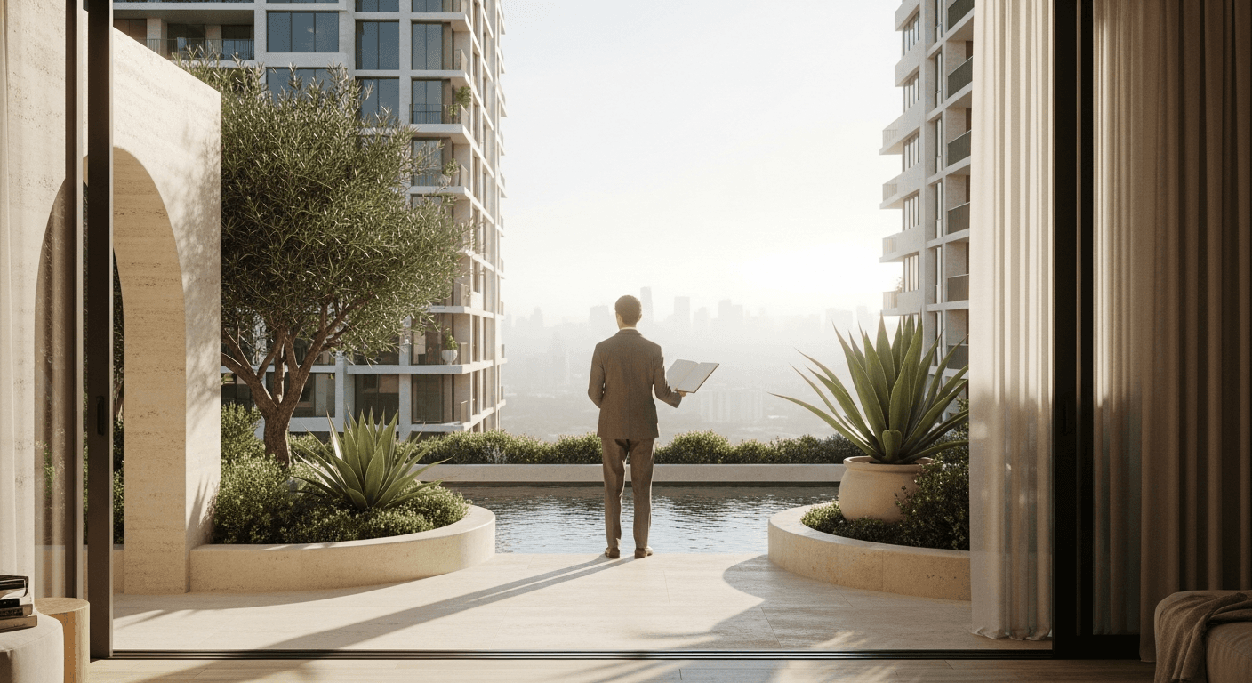 Self-Managing Your Dubai Rental: A Numbers-First Analysis — Dubai real estate