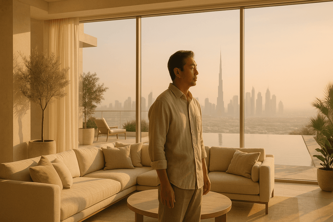Sell Your Dubai Home Faster: The Network You Already Have