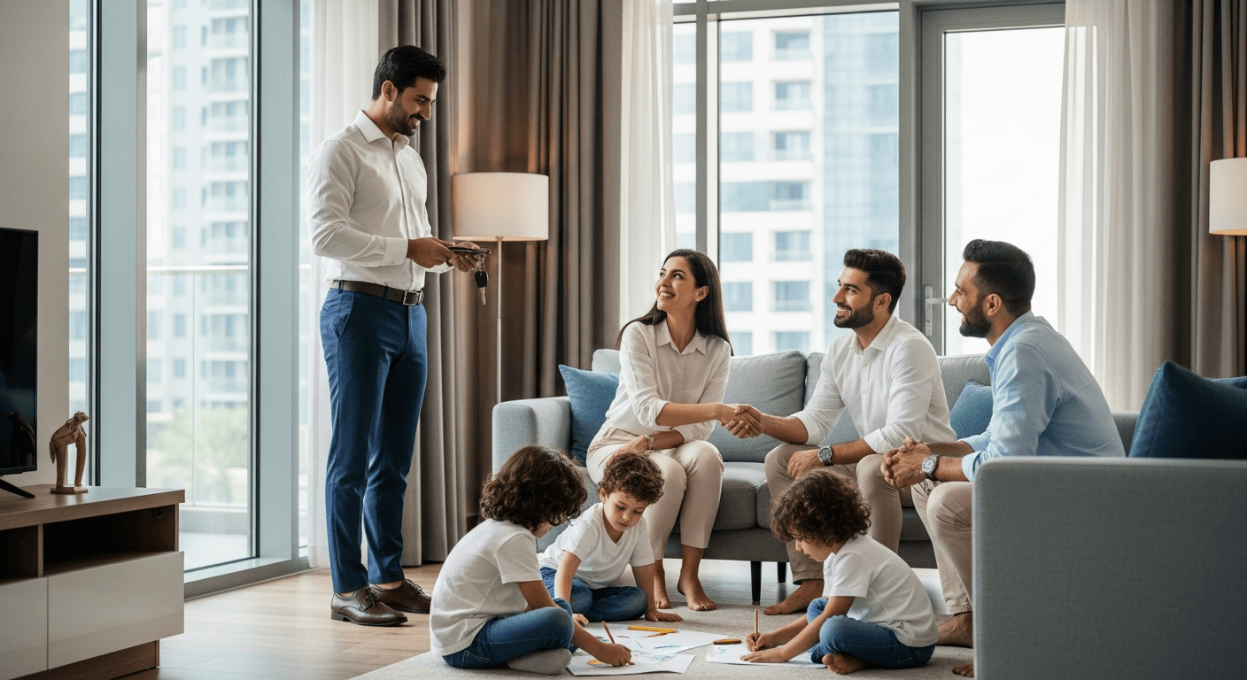 Selling a Tenanted Dubai Property: The Full Guide — Dubai real estate article thumbnail
