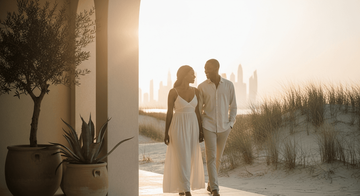 Selling Beyond Your Walls: Community & External Factors — Dubai real estate
