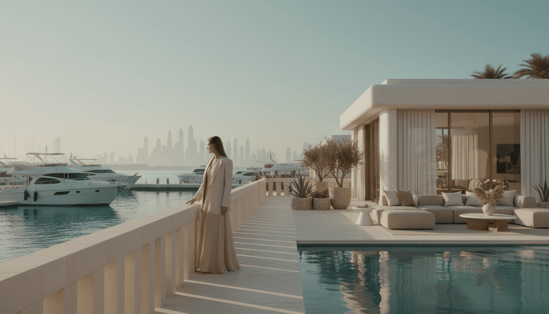 Selling in a Shifting Dubai Market