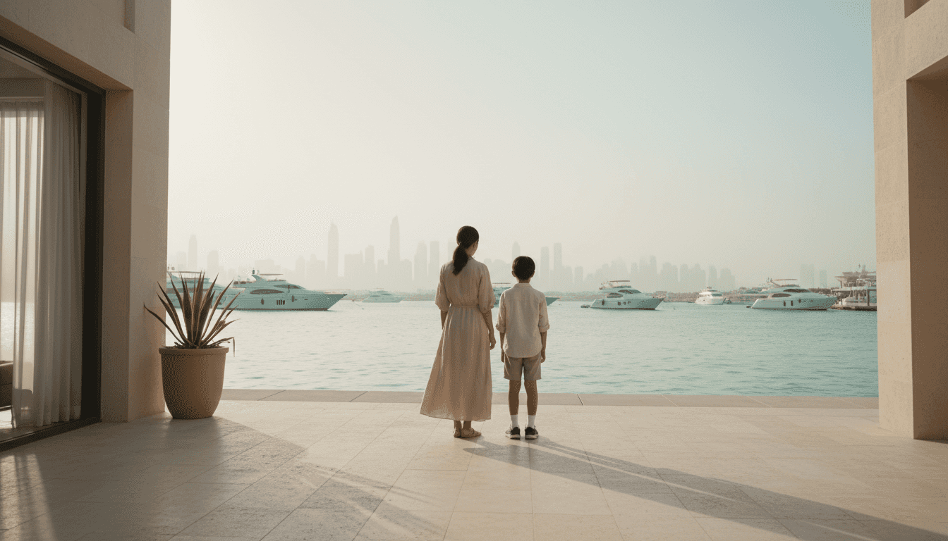 Selling Your New Dubai Home: The First-Year Playbook — Dubai real estate