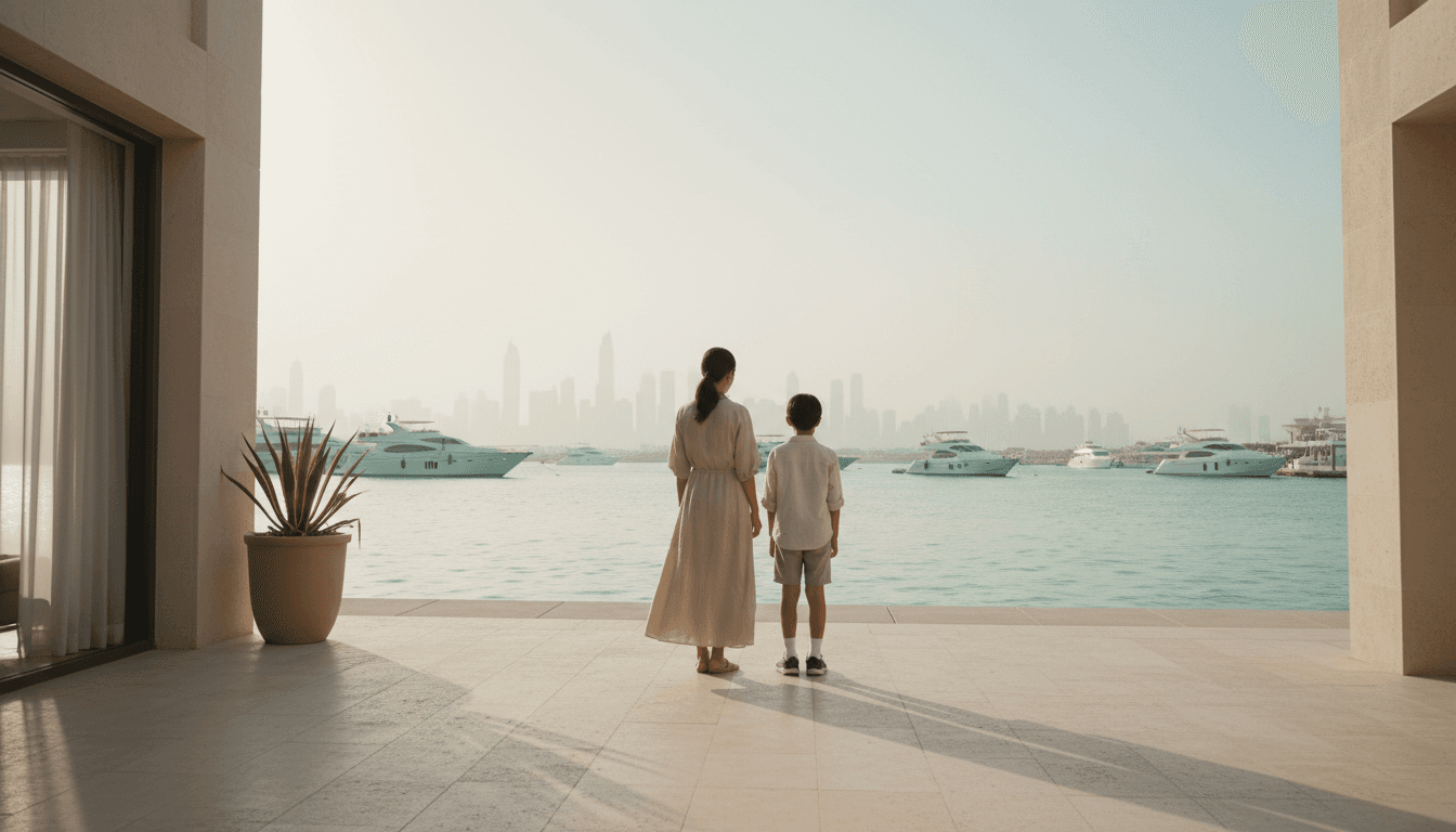 Selling Your New Dubai Home: The First-Year Playbook