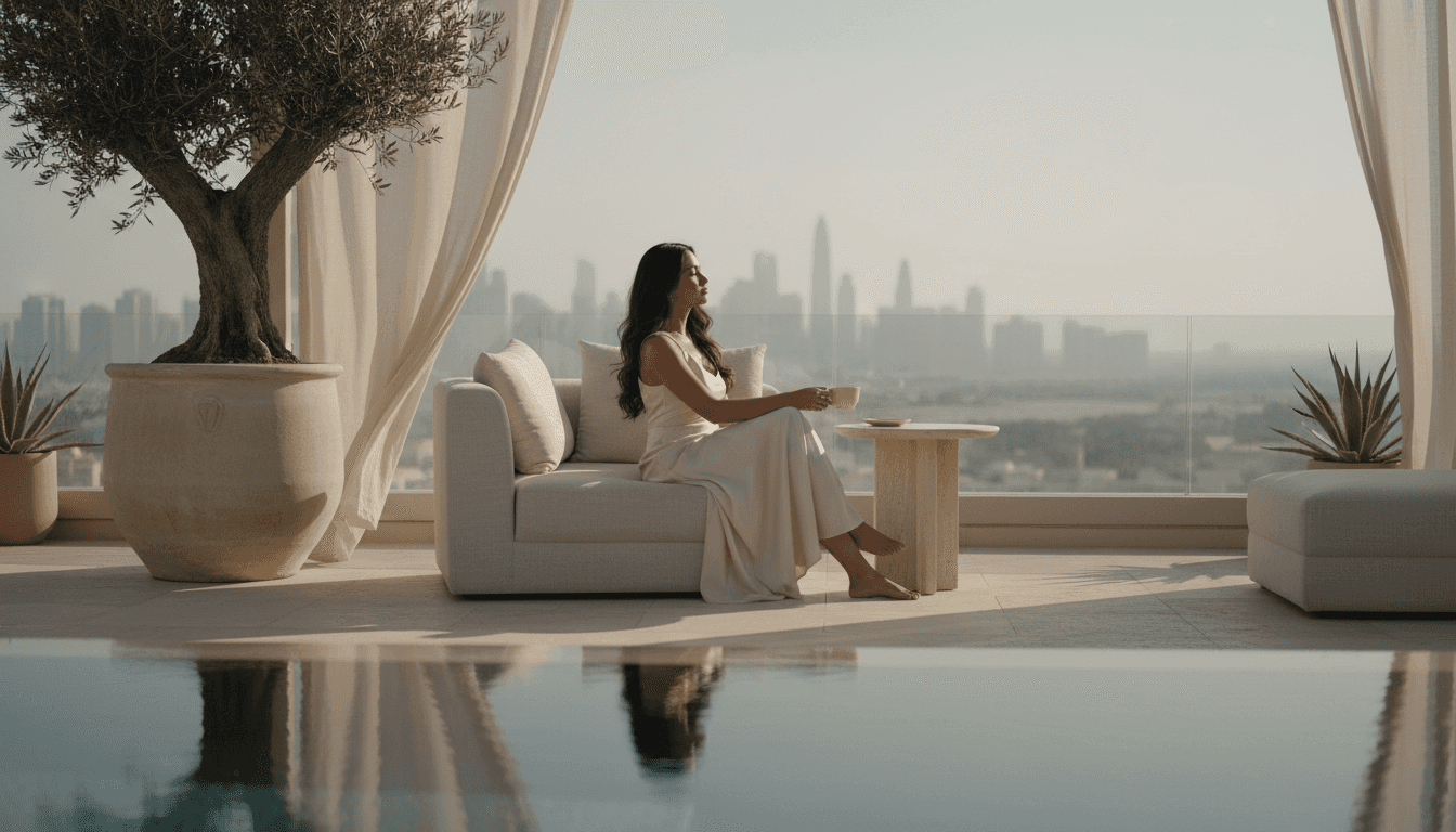 Service Charge sa Dubai: Gabay ng Nagbebenta — Dubai real estate