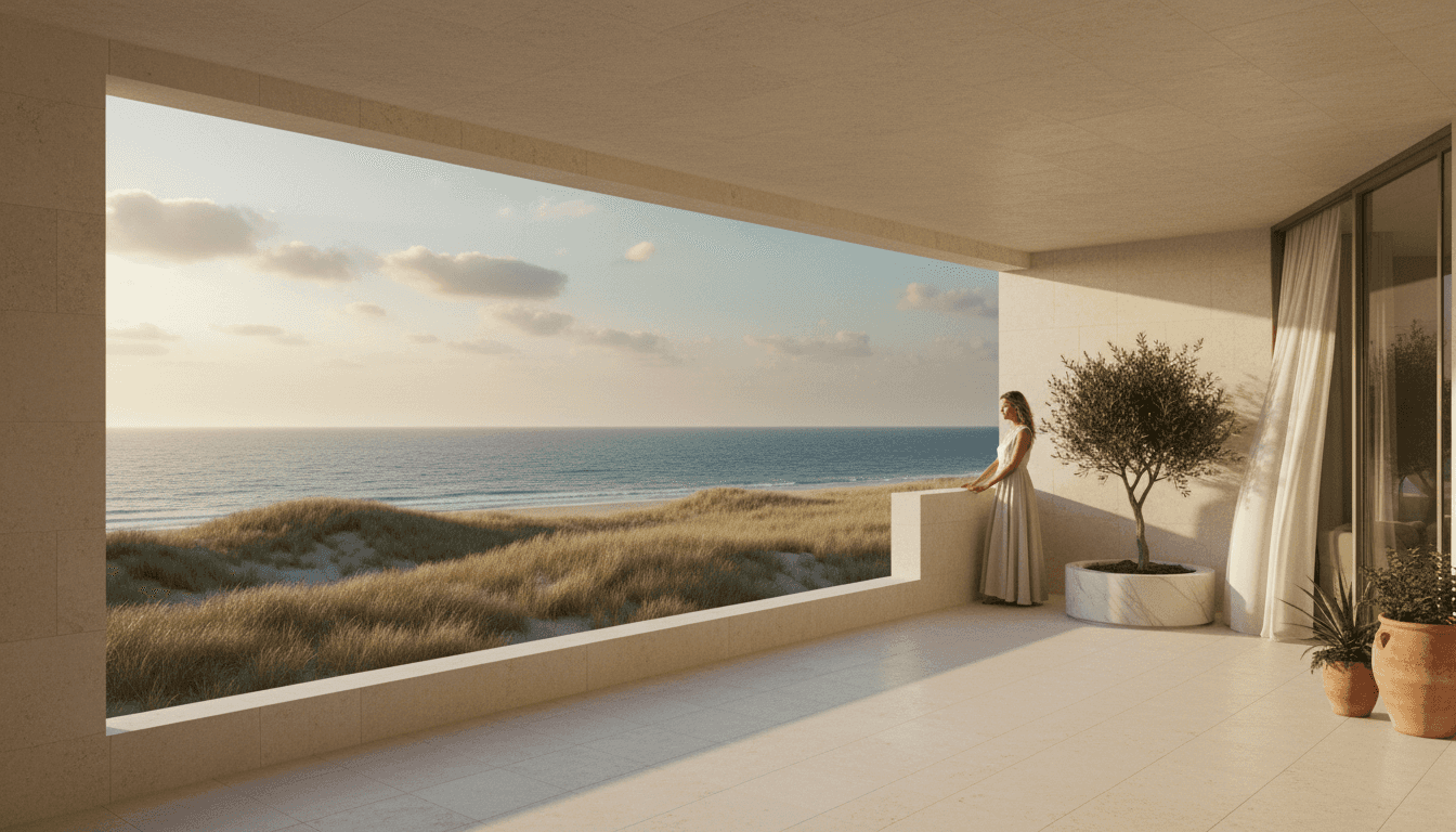 Serviced vs. Standard Off-Plan: An Investor's Guide — Dubai real estate