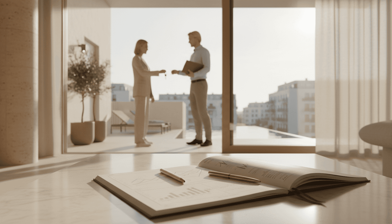 Servicegebühren vs. Nettorendite: Die Abrechnung — Dubai real estate