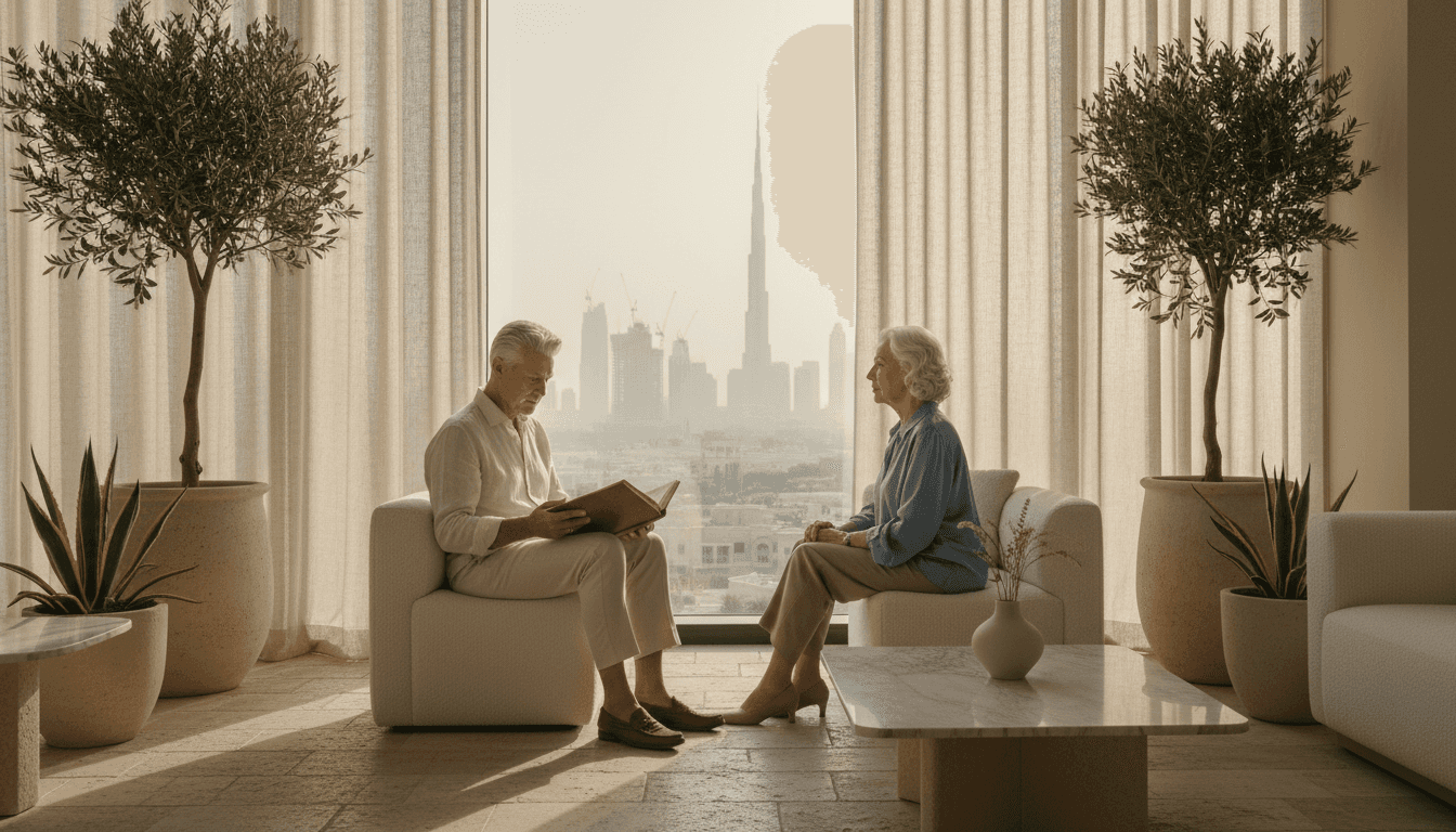 Sharia Mortgages in Dubai: An Investor's Guide — Dubai real estate