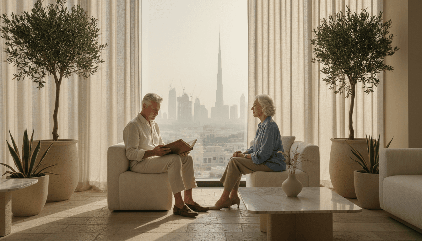 Sharia Mortgages in Dubai: An Investor's Guide