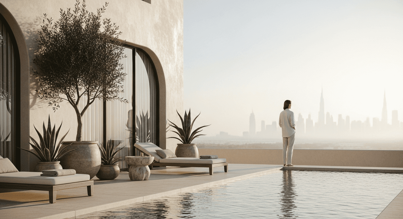 Short vs. Long-Term Rentals in Dubai: Which Wins in 2026? — Dubai real estate