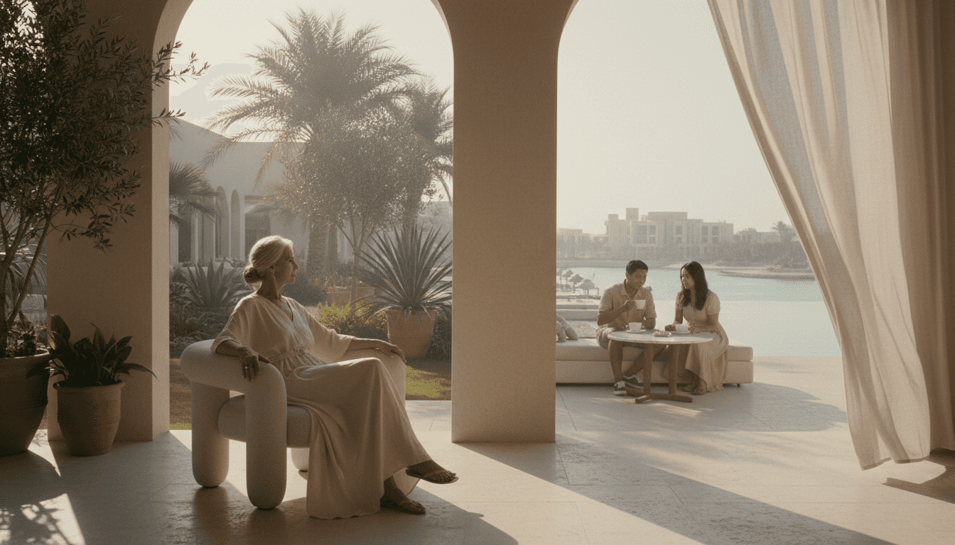 Sining ng Pamumuhay: Disenyo at Halaga sa Real Estate ng Dubai — Dubai real estate