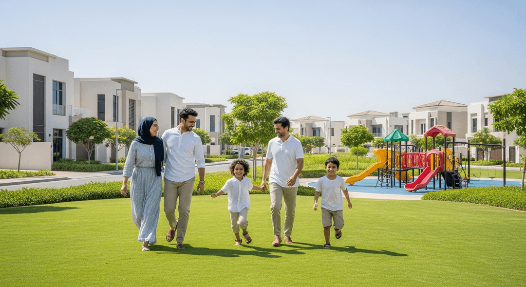 Smart Family Villas: Dubai's Best Value Communities