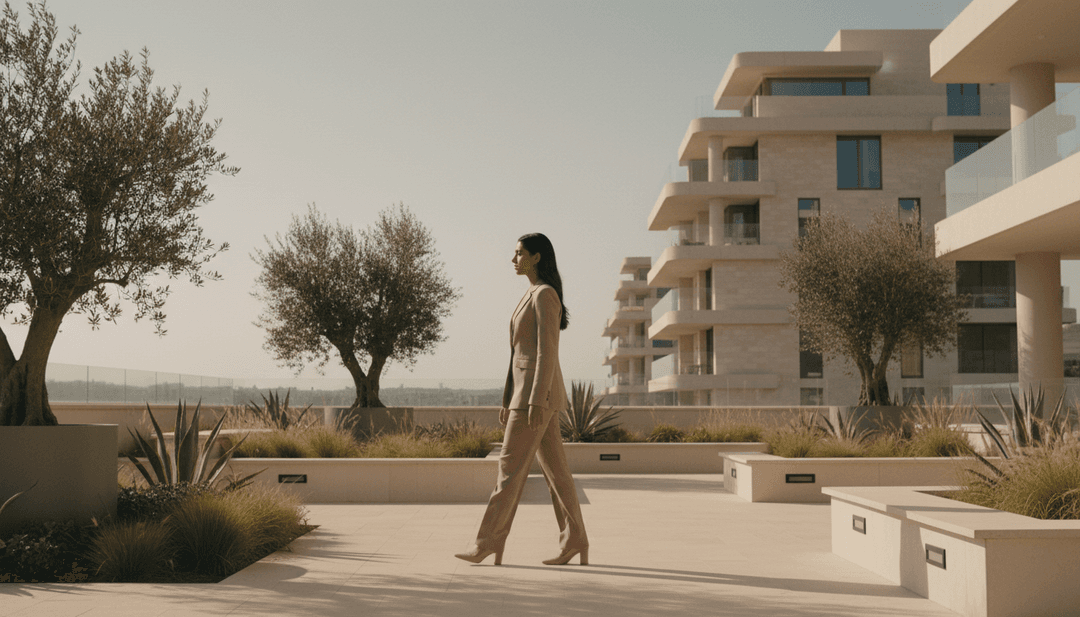 Smart & Grün: Dubais neue Immobilienklasse